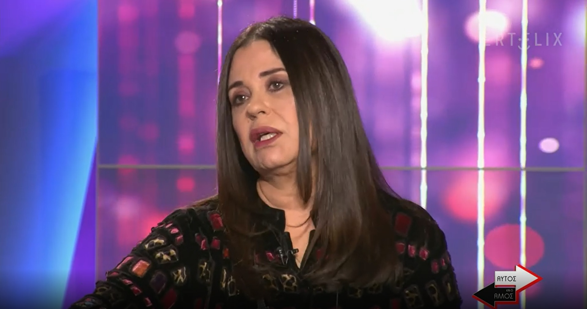 Μαρία Τζομπανάκη: Η εξομολόγησή της για τις ακραίες εκφράσεις θαυμασμού – ΒΙΝΤΕΟ