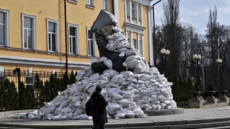 Ουκρανία-Μνημεία