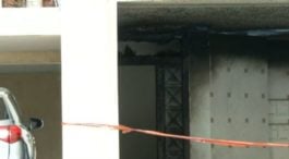 Χαλάνδρι- έκρηξη