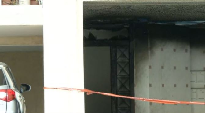 Χαλάνδρι- έκρηξη