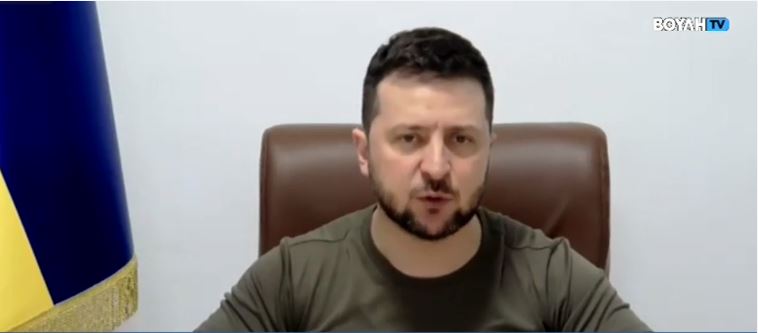 Βολοντίμιρ Ζελένσκι