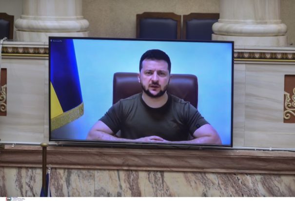 Βολοντίμιρ Ζελένσκι