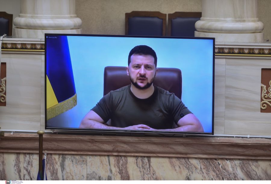 Βολοντίμιρ Ζελένσκι