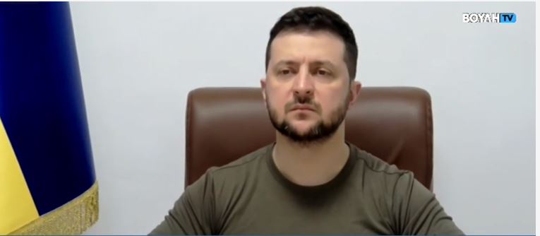 Βολοντίμιρ Ζελένσκι