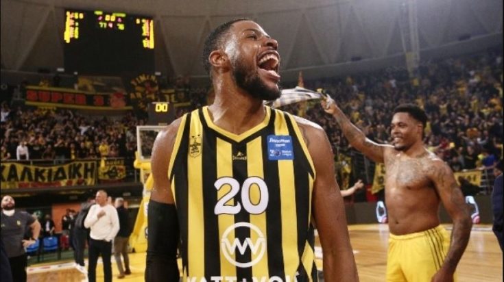 Ζίριους Ουίλιαμς- Άρης