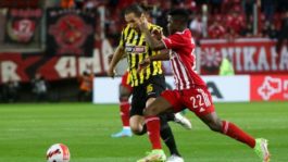 Ολυμπιακός ΑΕΚ