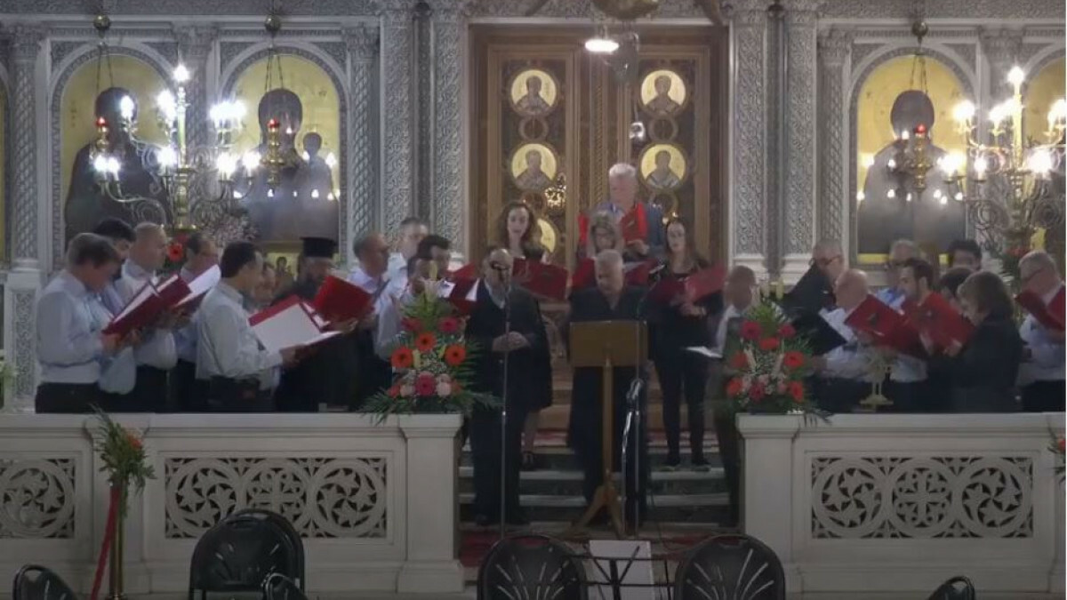 Άγιος Παντελεήμονα