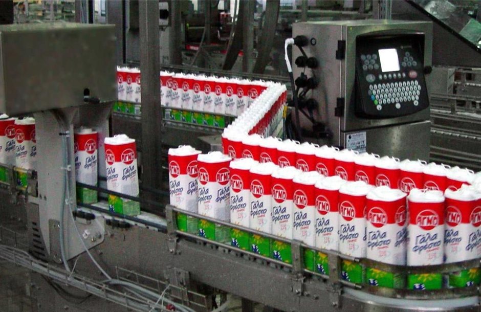 ΑΓΝΟ- γαλακτοβιομηχανία- εξαγορά