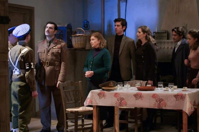 Συλλήψεις σοκ στις Άγριες Μέλισσες