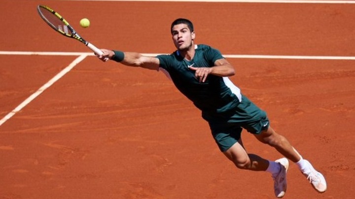Τένις: Στον τελικό του Open Βαρκελώνης ο Κάρλος Αλκαράθ