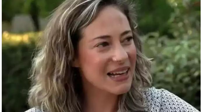 Αλεξάνδρα Ούστα: Η ενόχληση με τις ερωτήσεις για τον Σάκη Μπουλά