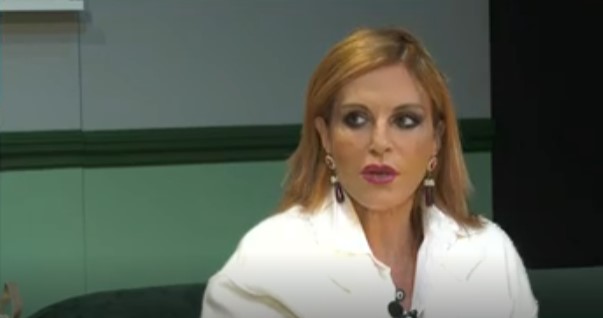 Αλεξάνδρα Παλαιολόγου: “Έκλαιγα με λυγμούς, έφυγα από το πλατό”- Έτσι έμαθε για τη δολοφονία Σεργιανόπουλου