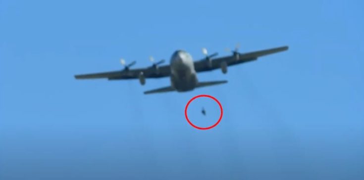 αλεξιπτωτιστής