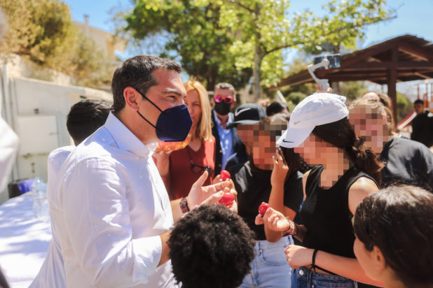 Αλέξης Τσίπρας