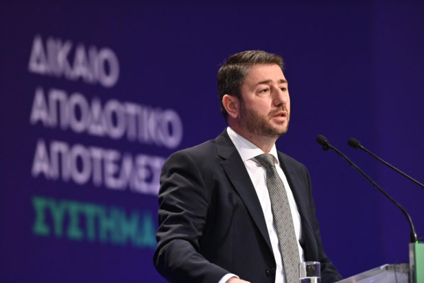 Νίκος Ανδρουλάκης