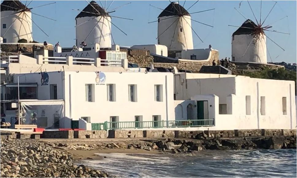 ανεμόμυλοι