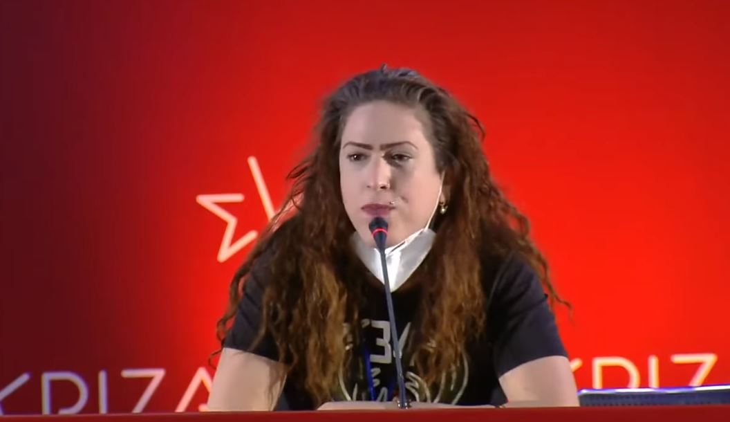 Άννα Πήλιου: Ζήτησε συγγνώμη για τα σχόλια για τη Φώφη Γεννηματά