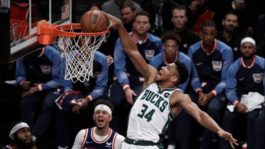 Γιάννης Αντετοκούνμπο