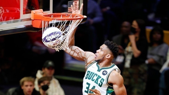 Γιάννης Αντετοκούνμπο: Ο απρόσμενος… αντίπαλος που αποσυντόνισε τον “Greek freak”