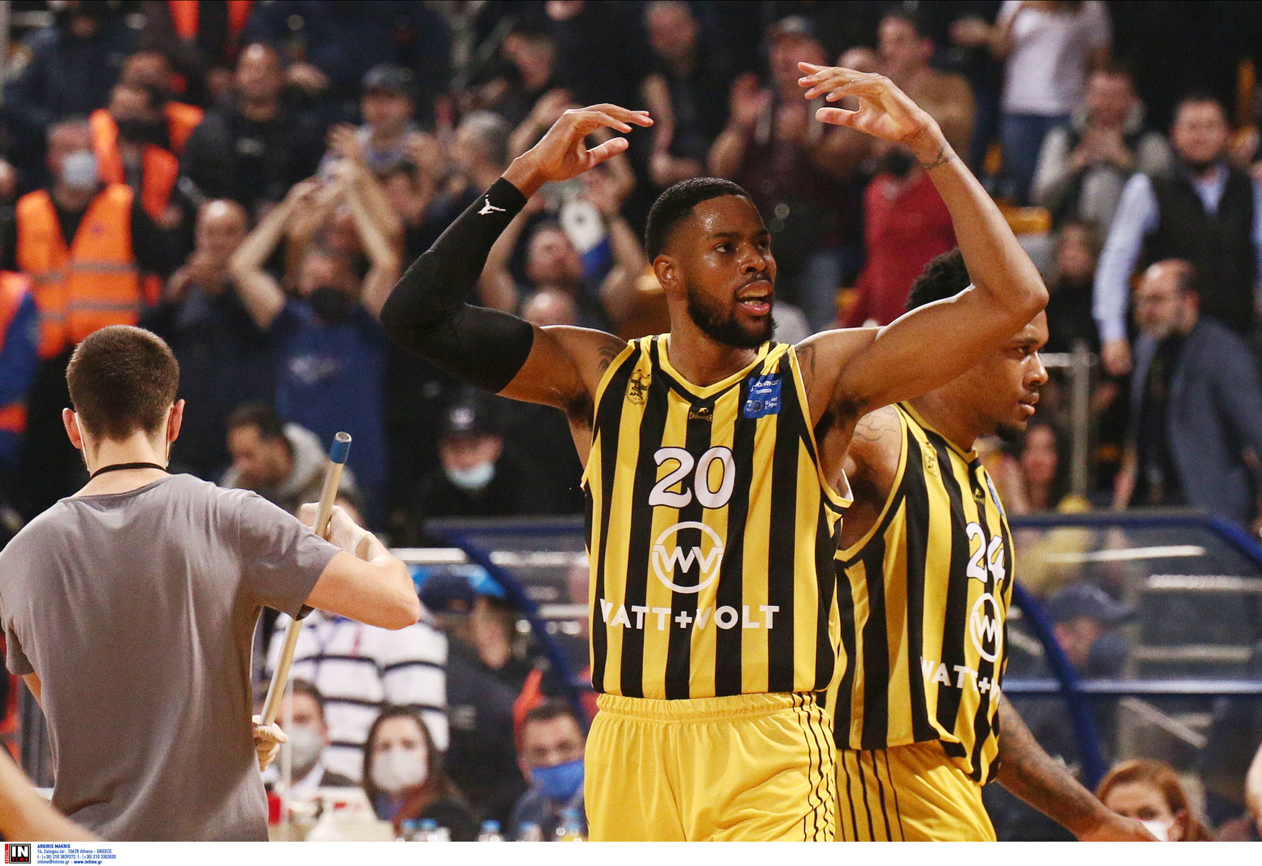 Ζίριους Ουίλιαμς: Εισαγγελική παρέμβαση για απειλητικά μηνύματα στον παίκτη του Άρη