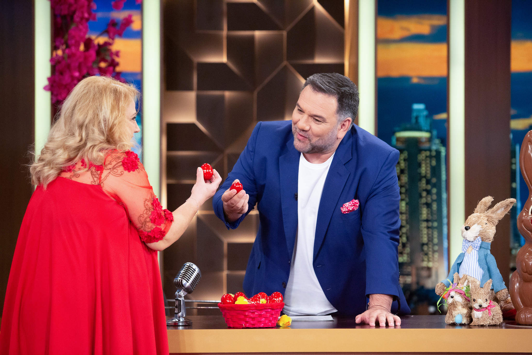 The 2Night Show: Οι 2 καλεσμένοι του Γρηγόρη Αρναούτογλου