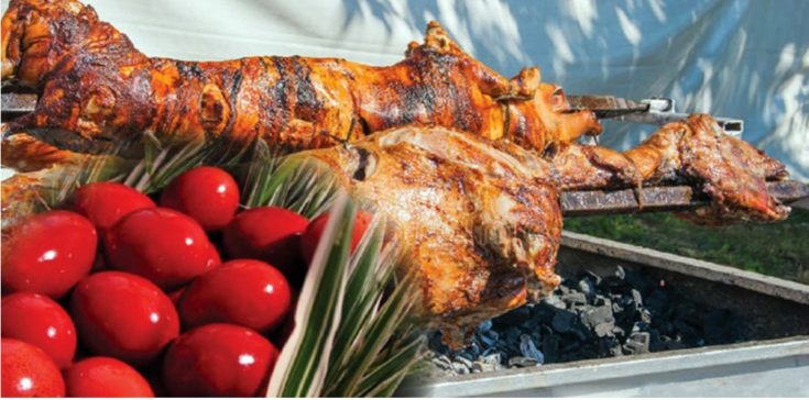 αρνί- Πάσχα