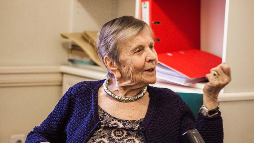 Ελένη Γλύκατζη - Αρβελέρ