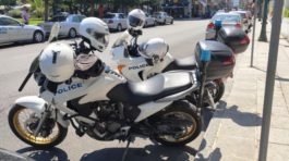 αστυνομικοί- Βόλος