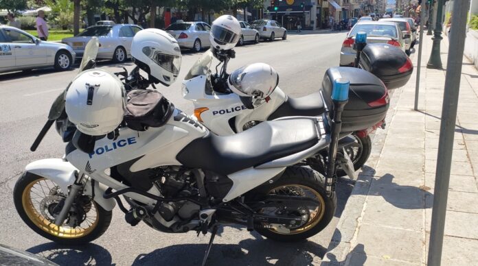 αστυνομικοί- Βόλος