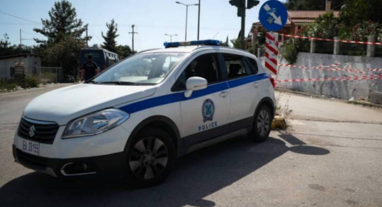 αστυνομικοί- Αίγιο