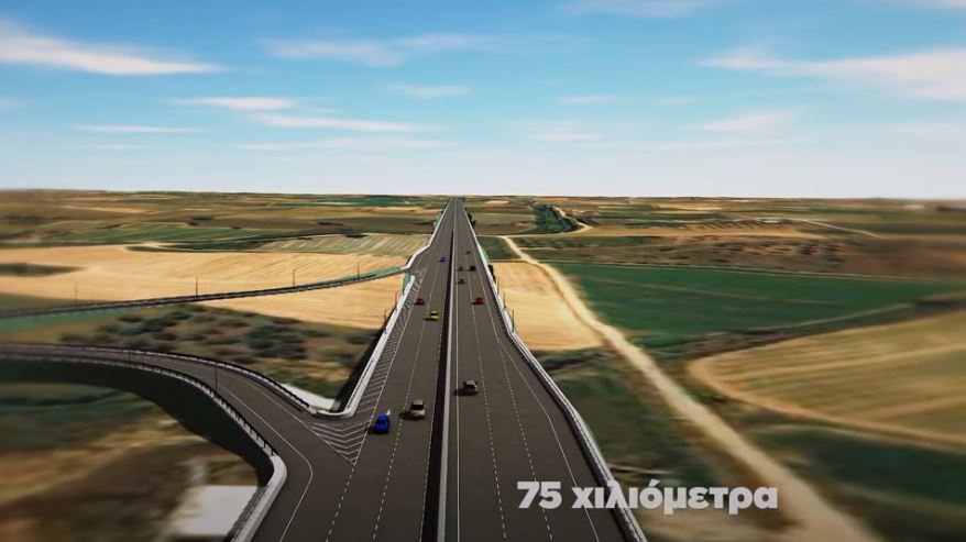 Ξεκίνησαν επίσημα τα έργα για τον νέο αυτοκινητόδρομο Πατρών-Πύργου – Πότε θα ολοκληρωθεί το έργο ΦΩΤΟ&ΒΙΝΤΕΟ