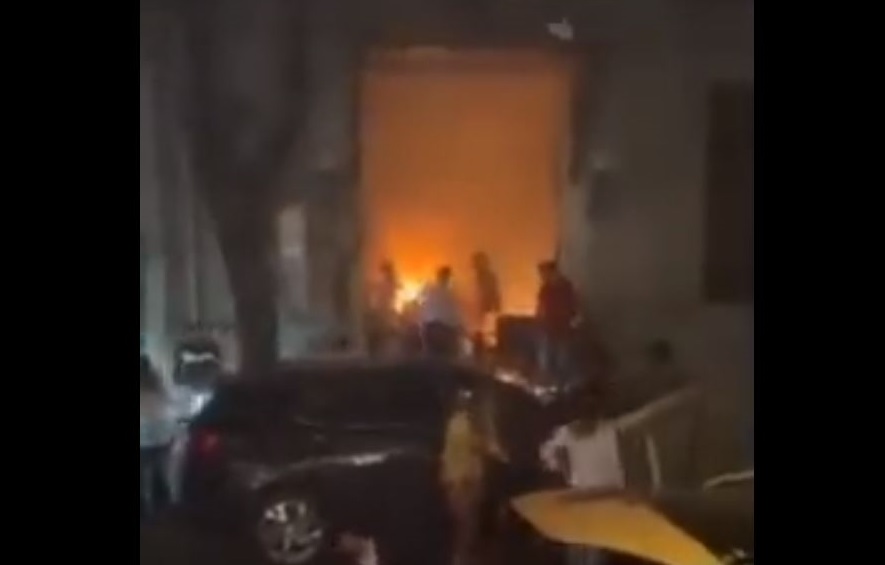 Αζερμπαϊτζάν: Έκρηξη σε νυχτερινό κέντρο στο Μπακού – ΒΙΝΤΕΟ