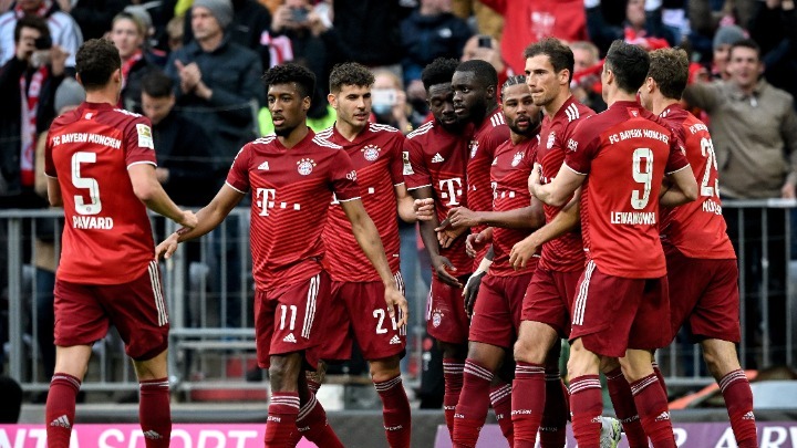 Bundesliga: Και μαθηματικά πρωταθλήτρια η Μπάγερν