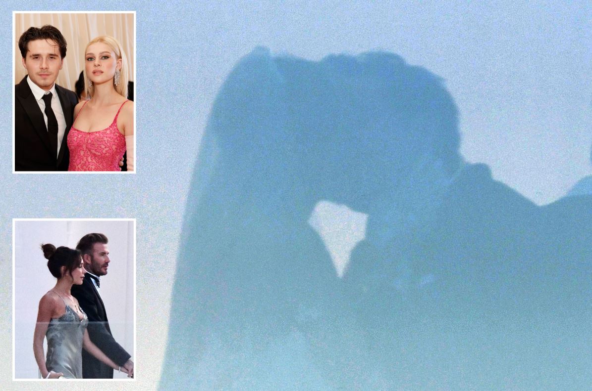 Μπέκαμ – Πελτζ: Λαμπερός γάμος με διάσημους καλεσμένους