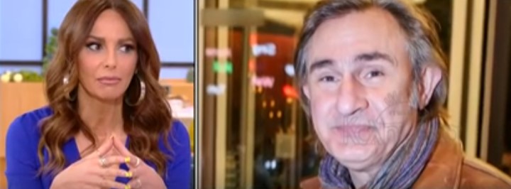 Μπέττυ Μαγγίρα για Άκη Σακελλαρίου: “Είχα πάθει σοκ – Δεν μπορούσε να μιλήσει”