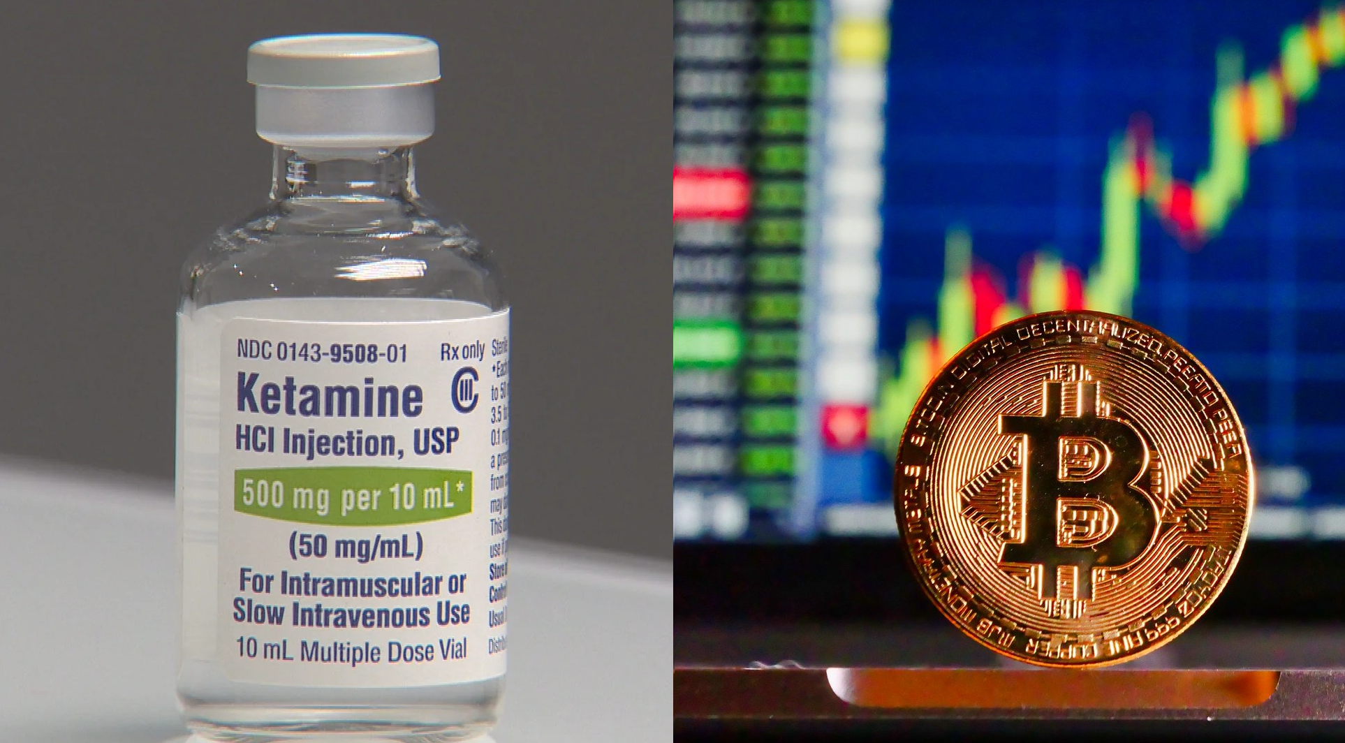 Πάτρα: Ψάχνουν τη “διαδρομή” της κεταμίνης – Το σενάριο πληρωμής με… bitcoin – ΒΙΝΤΕΟ