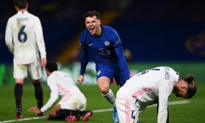 Τσέλσι-Ρεάλ