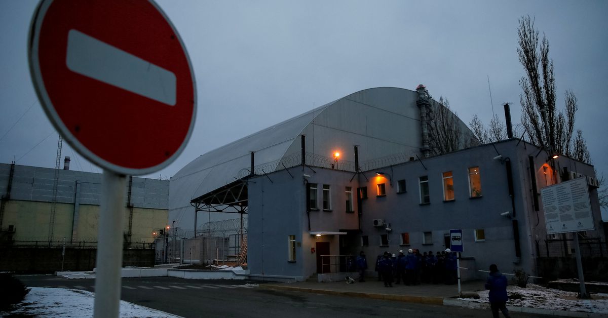 Πόλεμος στην Ουκρανία: Μυστήριο στο Τσερνόμπιλ – Ρώσοι στρατιώτες μπορεί να εκτέθηκαν σε ακτινοβολία