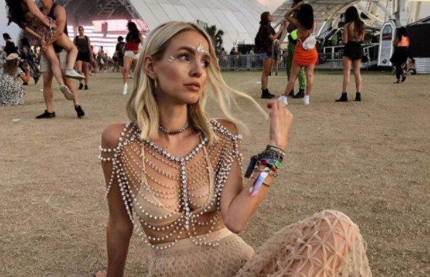 Coachella style: 8 looks του φεστιβάλ αποδεικνύουν ότι το σέξι boho θα είναι η νέα τάση της άνοιξης
