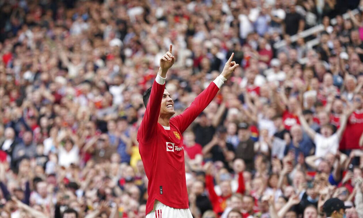 Κριστιάνο Ρονάλντο: Αγκαλιά με τη νεογέννητη κόρη του, μετά τον χαμό του δίδυμου αδελφού της