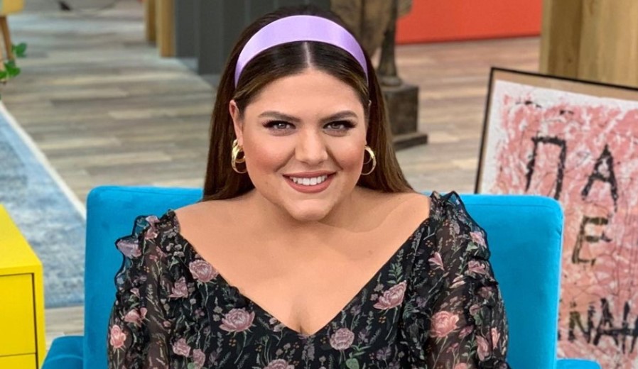 Δανάη Μπάρκα: Η συγκινητική ανάρτηση για τα γενέθλια του «δεύτερου μπαμπά» της