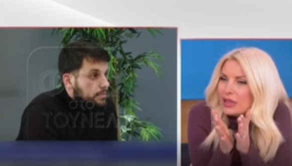 Ελένη Μενεγάκη: Πως σχολίασε τη συνέντευξη του Μάνου Δασκαλάκη στην Αγγελική Νικολούλη