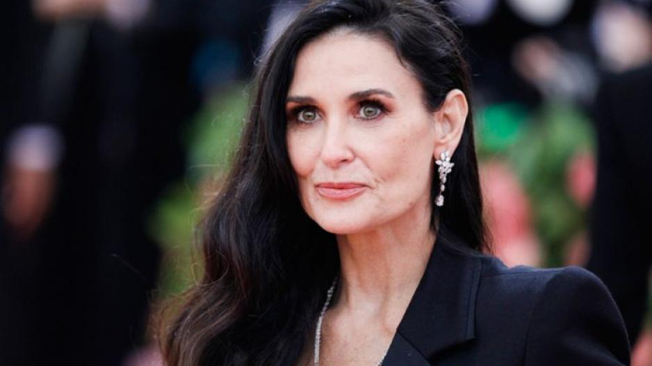 Ντέμι Μουρ: Ο κρυφός έρωτας με διάσημο σεφ