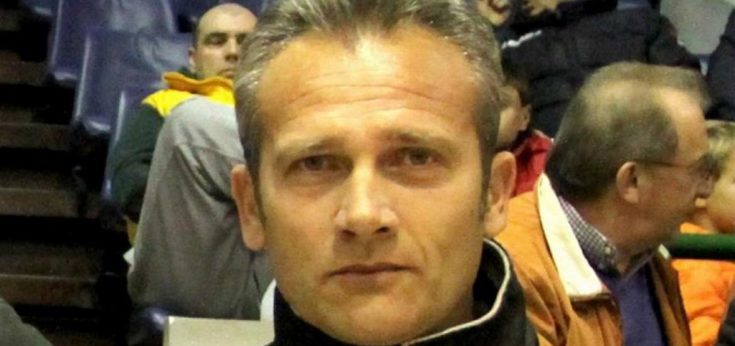 Θανάσης Δεσλής-Θάνατος