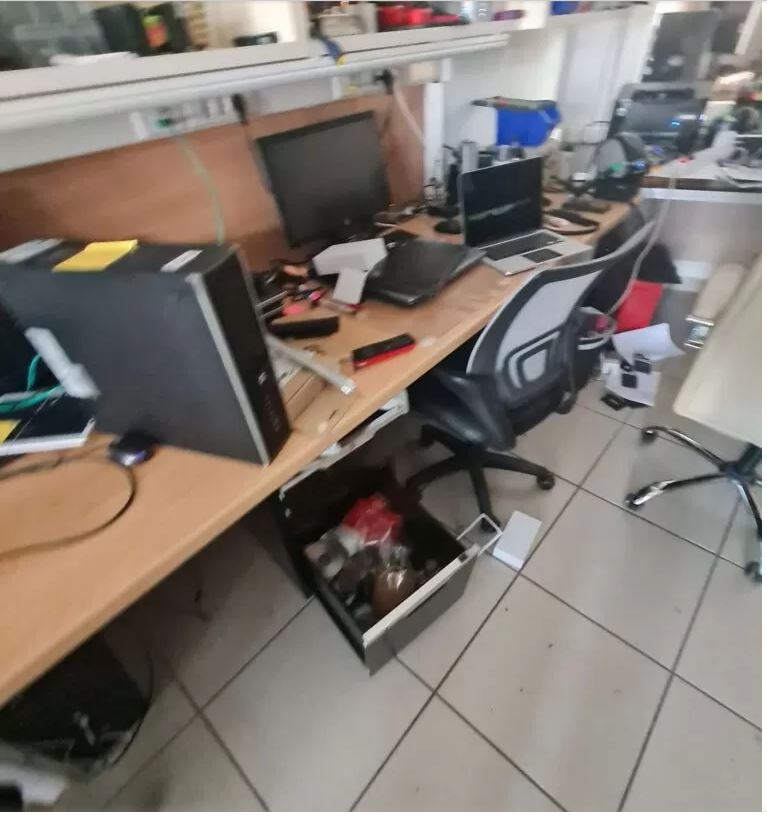 διάρρηξη- Ζερβουδάκης