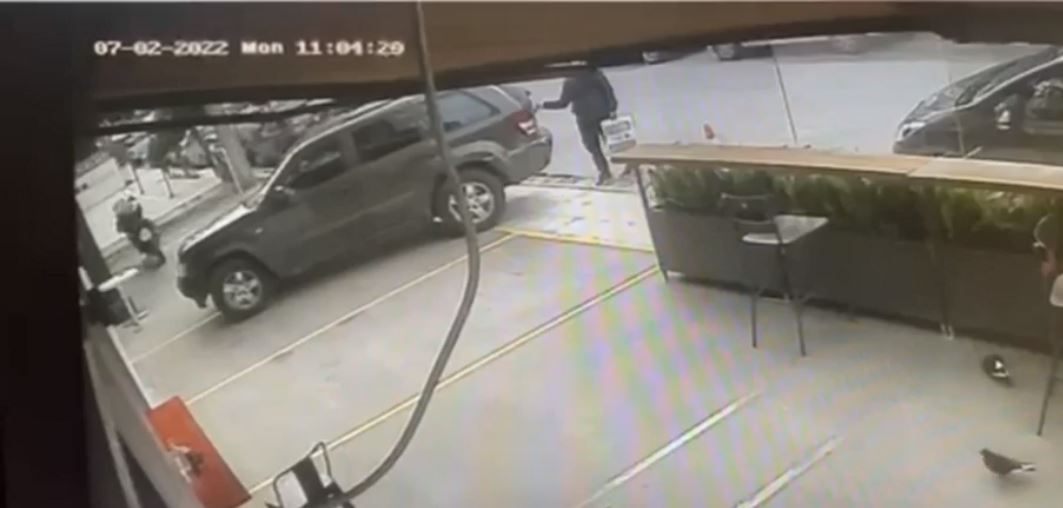 διάρρηξη αυτοκινήτου