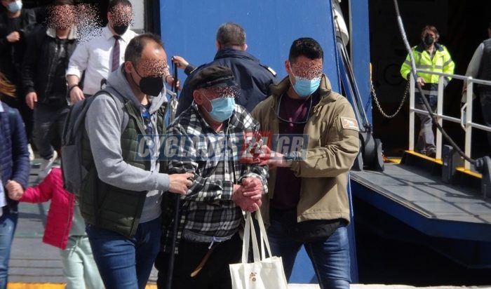 Δολοφονία-Τήνος