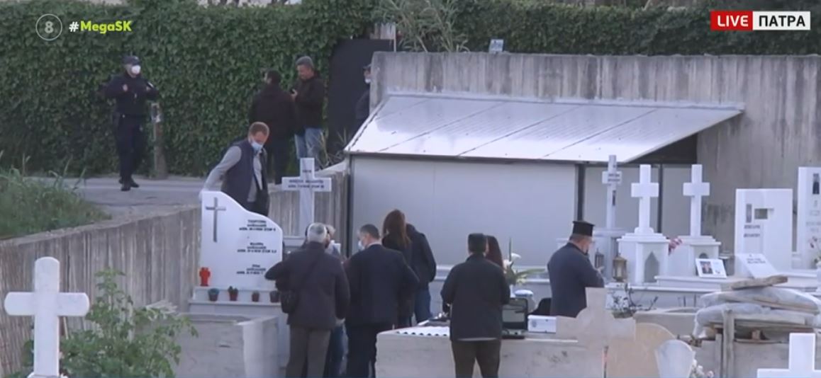 Πάτρα: Ανοίγουν τον τάφο της Τζωρτζίνας για να πάρουν το τάμπλετ