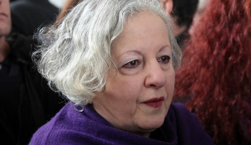 Η Ελένη Γερασιμίδου για την σειρά του Γιώργου Καπουτζίδη – “Πρώτη φορά με έδιωξαν από δουλειά”