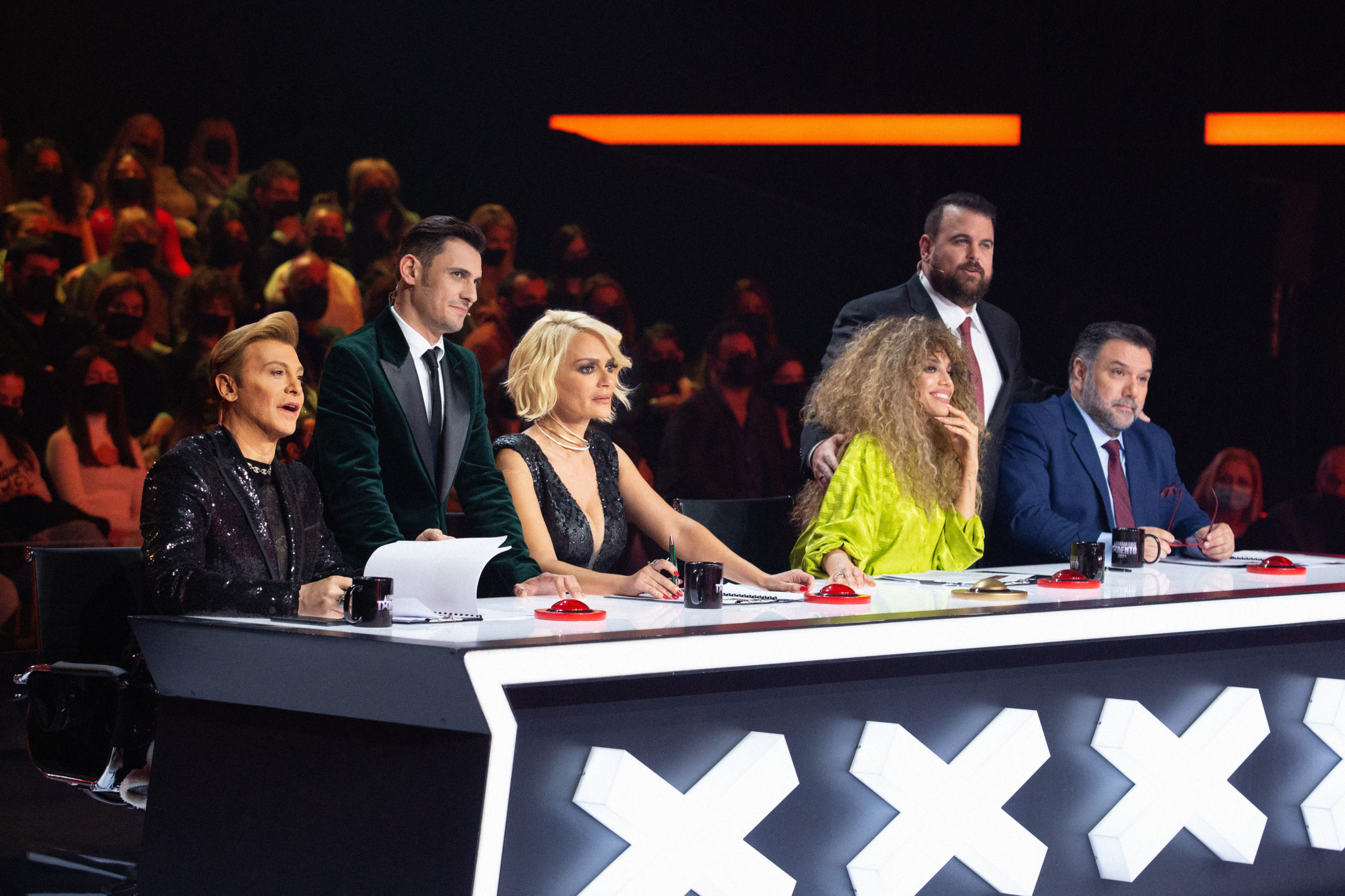 Ελλάδα Έχεις Ταλέντο: Ο δεύτερος ημιτελικός και οι 10 διαγωνιζόμενοι που δίνουν “μάχη”